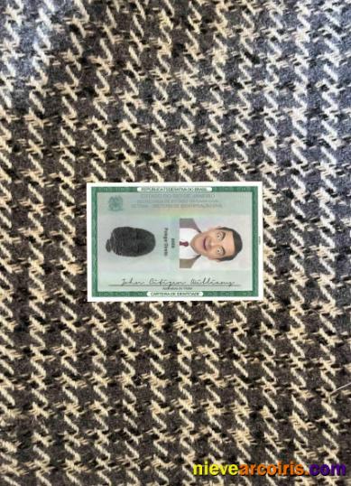 Brazil ID template 2010 – present photolook